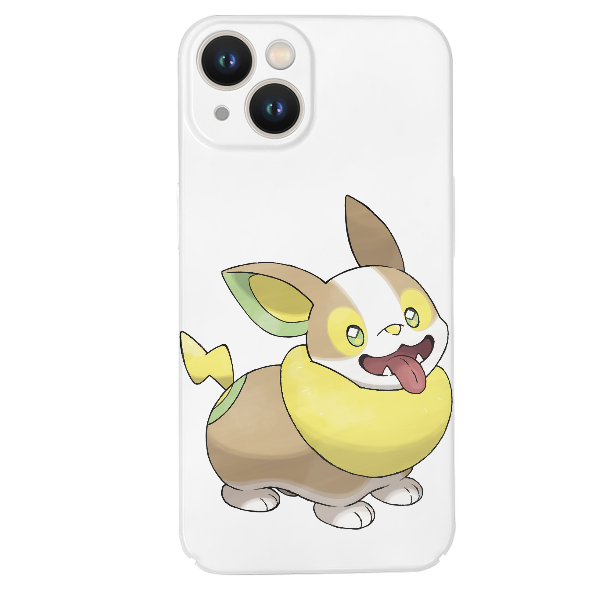 （画像用） ポケットモンスター Pokémon 【iPhone 14シリーズ対応】ハードケース